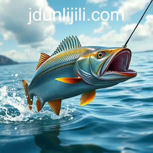 Fishing Games: A Dive into the World of Virtual Angling with JDUNLI