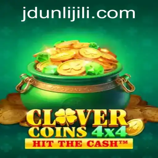 CloverCoins4x4: A Thrilling New Experience in Digital Gaming