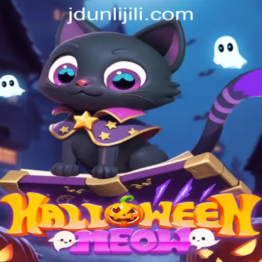 HalloweenMeow: The Enchanting World of Feline Fantasy