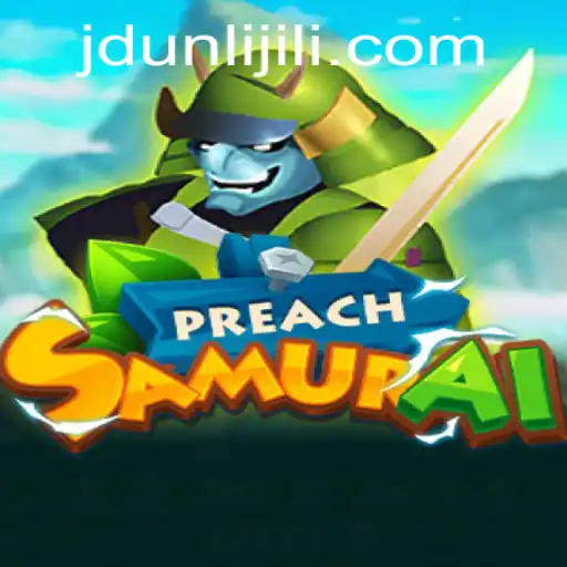 Unleashing the Spirit of PreachSamurai: The Art of JDUNLI