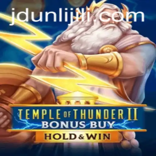 Temple of Thunder II Bonus Buy: Unleashing the Storm in Gaming